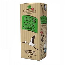 100% natúr almalé 200 ml