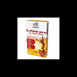 1x1 VITAMIN D3-VITAMIN + K2 28 DB