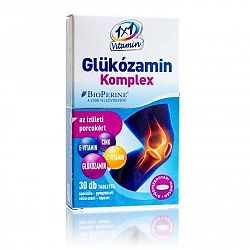 1x1 VITAMIN GLÜKÓZAMIN KOMPLEX 30 DB