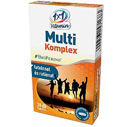 1x1 VITAMIN MULTI KOMPLEX 28 DB
