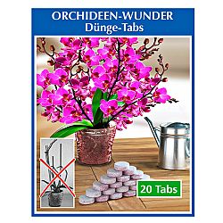 20 db-os orchidea tápszer