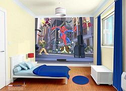 3D tapéta SPIDERMAN SPECTACULAR
