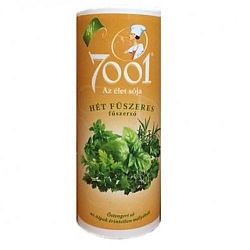 7001 fűszersó 7 fűszerrel