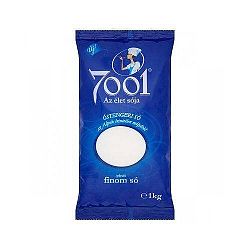 7001 Finom Párolt Só őstengeri 1000 g