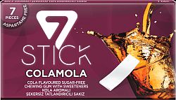 7stick Kóla ízű Rágógumi 14 g