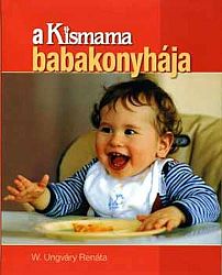 A Kismama babakonyhája 2. bővített kiadás