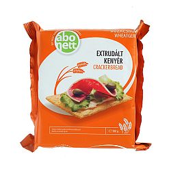 Abonett búzacsírás extrudált kenyér, 100 g