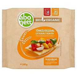ABONETT EXTR. BIO TÖNKÖLYBÚZÁVAL 100G