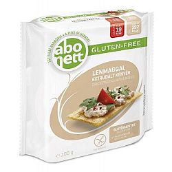 ABONETT EXTR.GM.KENYÉR LENMAGGAL 100G