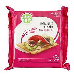 Abonett köleses extrudált kenyér, 100 g