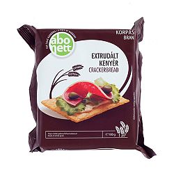 Abonett korpás extrudált kenyér, 100 g