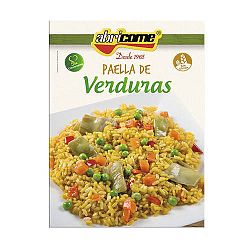 ABRICOME BIO ZÖLDSÉGES RIZS VEGÁN, 250 g