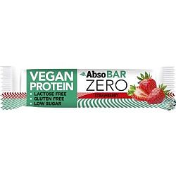 ABSOBAR ZERO PROTEIN SZELET EPER ÍZŰ, 40 g