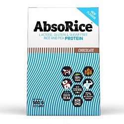 Absorice protein por, csokoládé, 500g