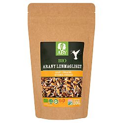 Aby bio lenmagliszt, 300 g