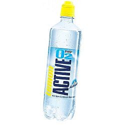 Active o2 fittness víz citrom, 750 ml