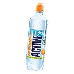 Active O2 Fittness Víz Narancs-citrom 750 ml