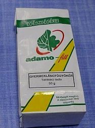 Adamo gyermekláncfűgyökér, 50 g