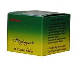 Adamo helyi fogyasztó-szauna krém, 50 ml