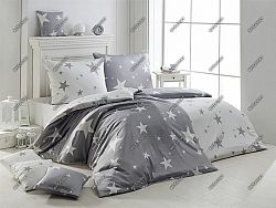 Ágyneműhuzat Matějosvský - New Star Grey