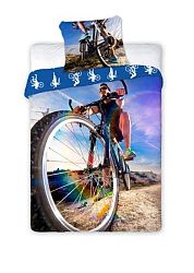 Ágynemű - mountain bike