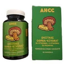 AHCC Shiitake gomba kivonat 30db