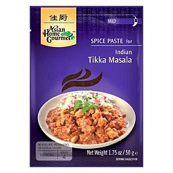 Ahg Fűszerpaszta Tikka Masala 50 g