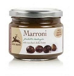 Alce Nero Bio 100% Gesztenyekrém, 270 g