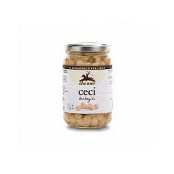 Alce Nero Bio Előfőzött Csicseriborsó 360 g