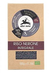 Alce nero bio fekete rizs 500 g