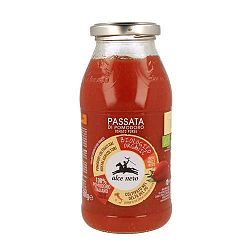 Alce nero bio paradicsompüré, 500 g