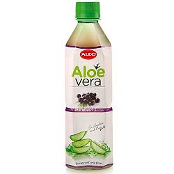 ALEO ALOE VERA ITAL ACAI BOGYÓ 500 ML
