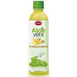 Aleo aloe vera ital gyömbérrel 500 ml