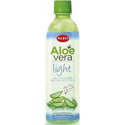 Aleo aloe vera ital light 500 ml