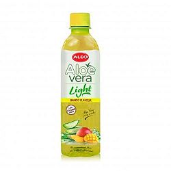 ALEO ALOE VERA ITAL LIGHT MANGÓ 500 ML