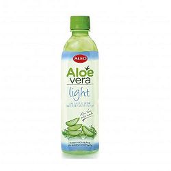 ALEO ALOE VERA ITAL LIGHT NATÚR 500 ML