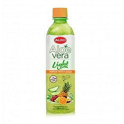 ALEO ALOE VERA ITAL LIGHT TRÓPUSI 500 ML