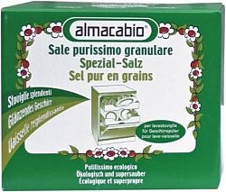 Almacabio ÖKO mosogatógép só, 1000 g
