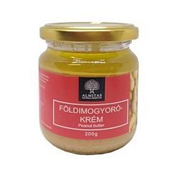 Almitas Földimogyorókrém 200 g