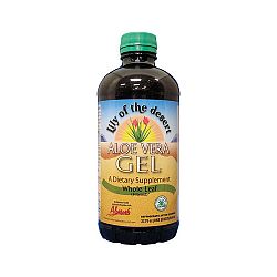 Aloe Vera filézett gél 99 % (Belsőleg), 946 ml