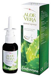 Aloe Vera orrspray, 20 ml