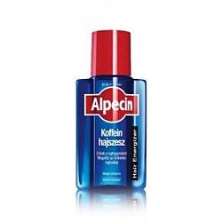 Alpecin Koffein hajszesz, 200 ml