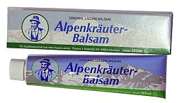 Alpenkrauter balzsam, 200 ml