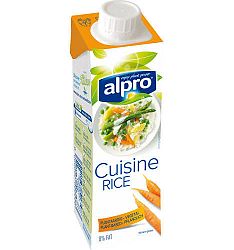 Alpro Rizs főzőkrém, 250 ml