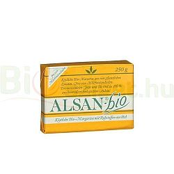 Alsan bio margarin