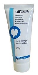 Aminoerg regeneráló gél bedörzsölésre, 100 g