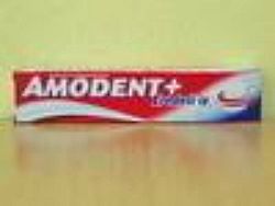 Amodent fogkrém, eredeti íz