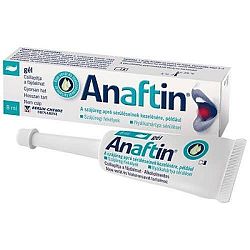 ANAFTIN GÉL 8 ML
