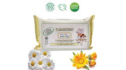 Anthyllis Baby Bio Nedves Törlőkendő 60 db
