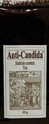 Anti-Candika gombaölő teakeverék, 60 g